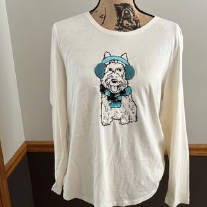 Chicos long sleeve.  NWT. Size 1